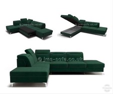 New Corner Sofa Bed OSCAR  -