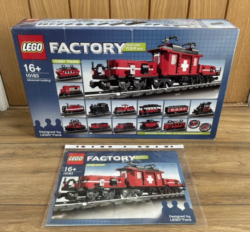Lego factory hobby - factory,