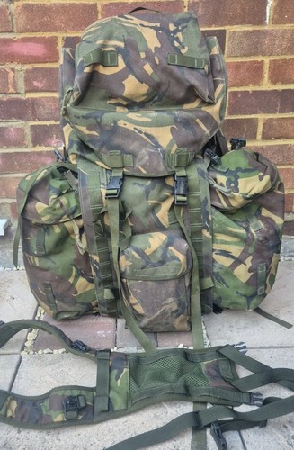 Genuine british army bergen - genuine,