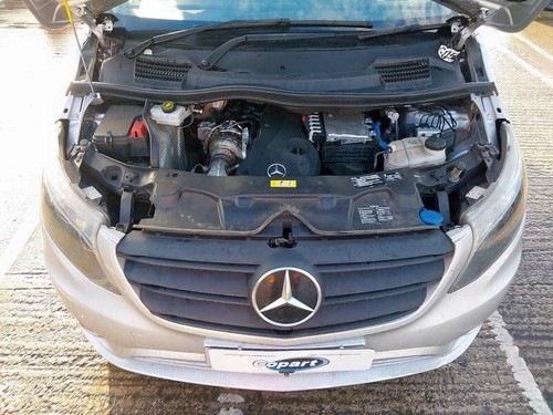 Mercedes vito gearbox 2023 - vito,
