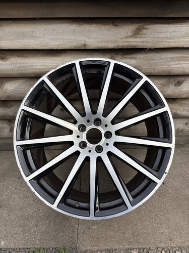Mercedes gls amg - 22", alloy