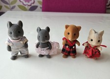Sylvanian Families Figures