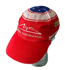 MICHAEL SCHUMACHER CAP Vintage