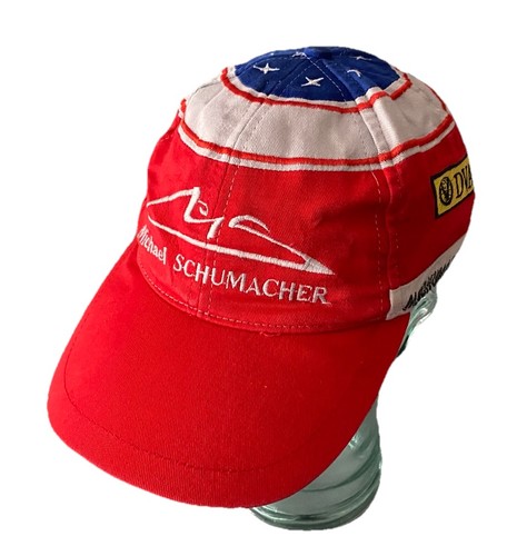 Michael schumacher cap vintage - michael,