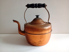 Vintage Copper Stove Top