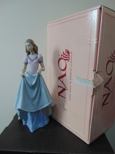 Nao lladro 1327 - by,