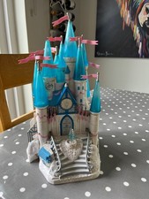 Trendmasters cinderella castle - trendmasters,