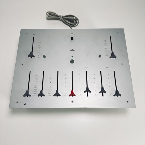 Braun dsm controller - dsm,