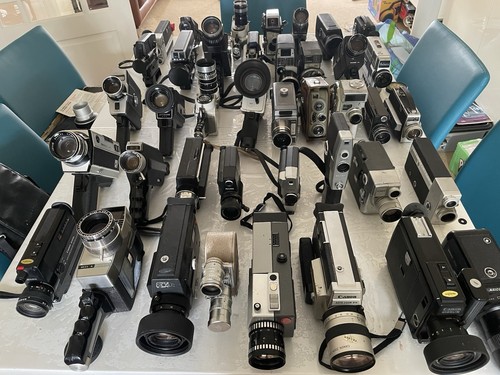 Vintage 8mm super cine - super, 8