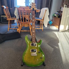 PRS Ce 24 Eriza Verde Electric