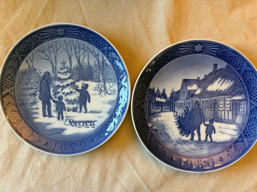 Set royal copenhagen - set,