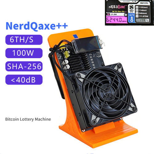 0th bitcoin miner - 6.0th/s,