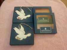 Lot 2 Wedgewood England White