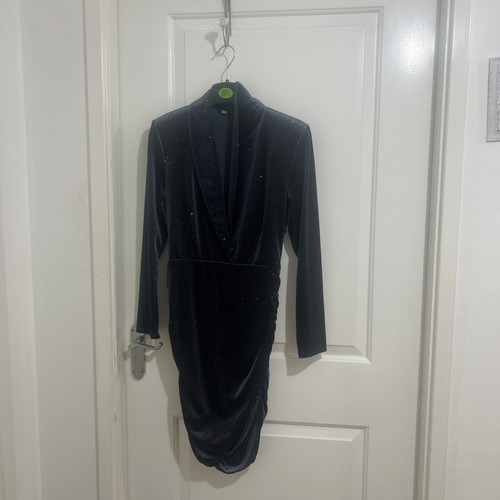 Zara grey velvet - , party