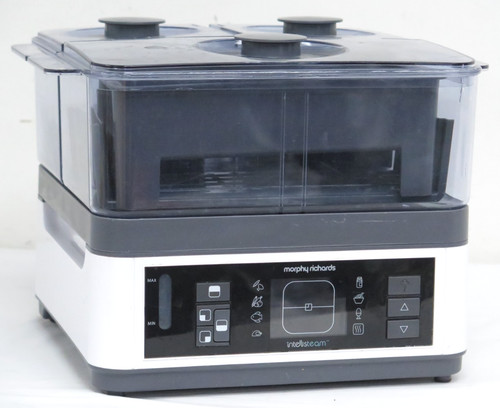 Morphy richards intellisteam - morphy,