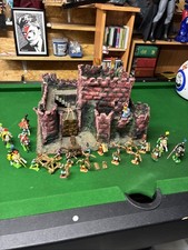 Timpo Romans Fort Britain’s Knights Loft Find Plus Extra Figures Sold As One Lot