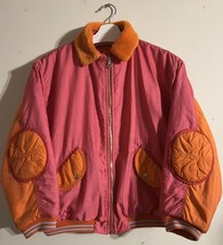 Oilily Vintage Bomber Jacket