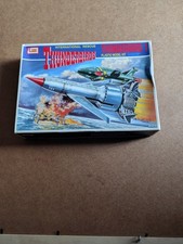Bandai Thunderbird 1 Model Kit Plastic