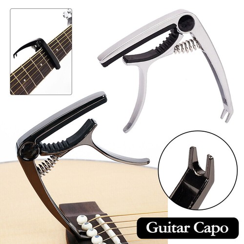 Quick release capo trigger - release,