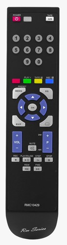 Series remote control - series,