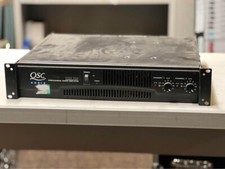 QSC AUDIO RMX 850 PROFESSIONAL