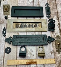 LETTERBOXES,KEYHOLES,CYLINDER