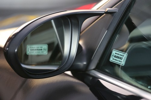 Window stickers deter - 2, x