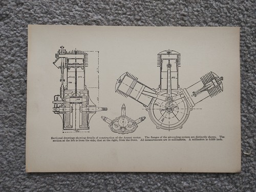 Sectional drawings showing the - sectional,