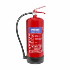 9kg ABC Powder Extinguisher -