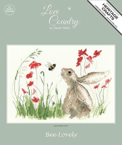 Heritage crafts cross - cross, stitch