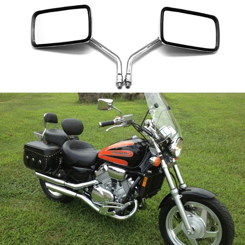 Chrome rectangle motorcycle - chrome,