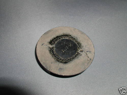 Irmscher black badge emblem