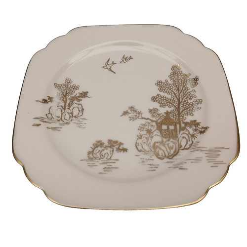 Antique noritake willow - antique,