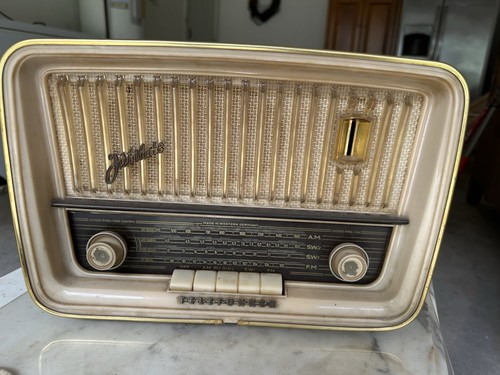 Vintage telefunken jubilate - telefunken,