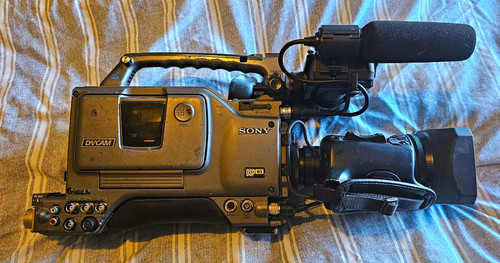 Sony dsr 500wsp dvcam pro - dsr-500wsp,