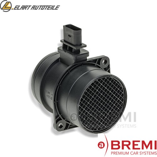Mass air flow - air,