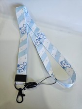 Cinnamoroll Lanyard Neck Strap
