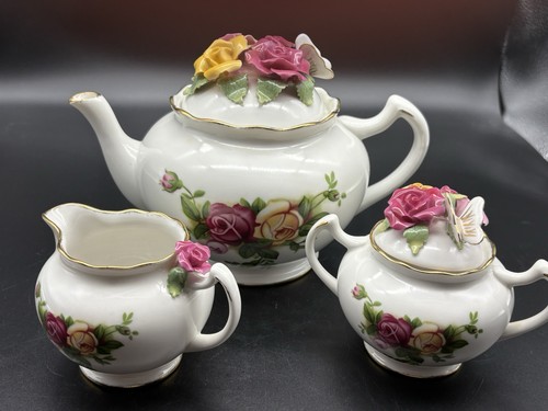 Royal albert old country - royal, roses