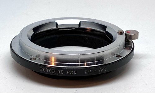 Fotodiox pro leica sony e - pro,