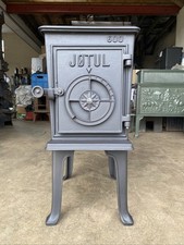 Jotul 600 Classic Cast Iron