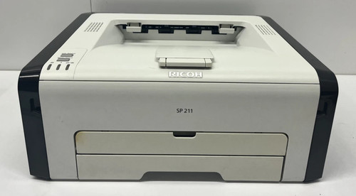 Ricoh 211 mono laser - 211, a4