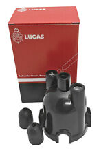GENUINE LUCAS 18D2 DISTRIBUTOR CAP LU425049 BSA NORTON TRIUMPH 1958-1962