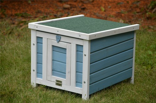 Rabbit hutches hide house - rabbit,