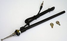 Classic Car Chrome and Stainless Steel Universal Radio Aerial / Antenna