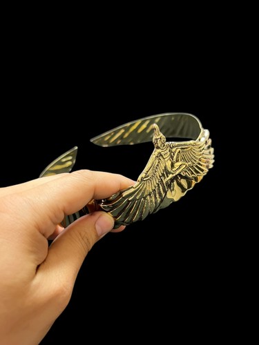 Isis winged goddess - isis, headpiece