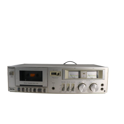 Panasonic 635 stereo - rs-635,