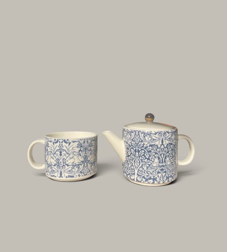 William morris brother rabbit - william,
