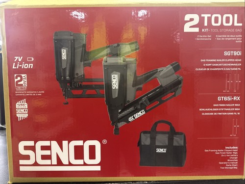 Senco 4vs7021n1 1st - 4vs7021n1, 2nd