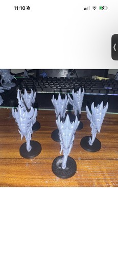 Warhammer 40k tyranids - , x5