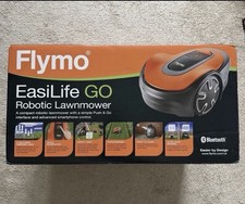 Flymo EasiLife Go 250 Robotic